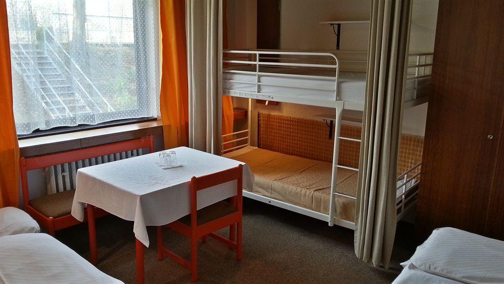 Discounts Prague Hotel Εξωτερικό φωτογραφία