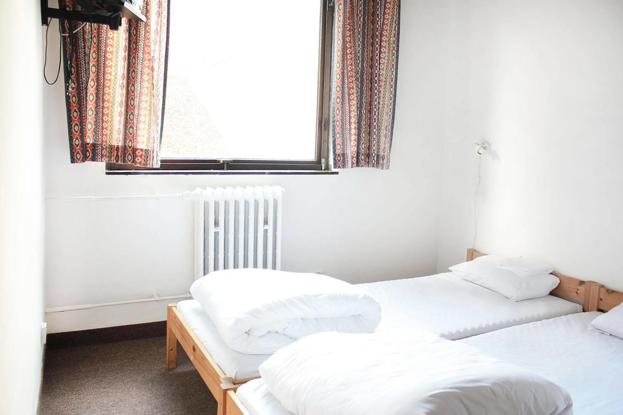 Discounts Prague Hotel Εξωτερικό φωτογραφία